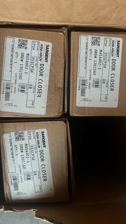 Sargent Door Closers