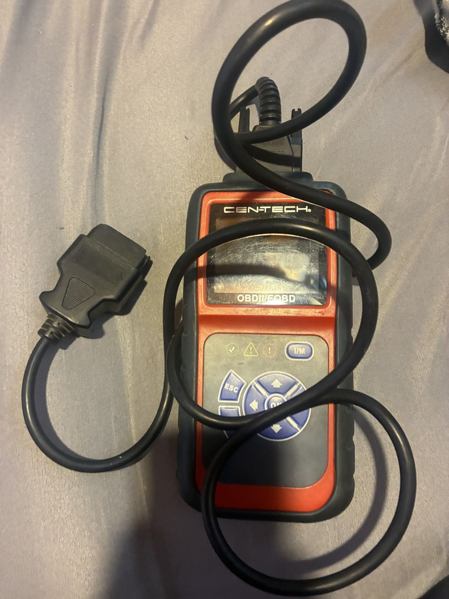 Obdii Eobd Scanner