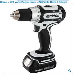 Makita Drill