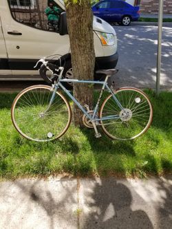 Vintage 1986 Lotus Excelle Road bike