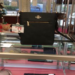 Coach. Purse