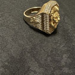 Gold Ring