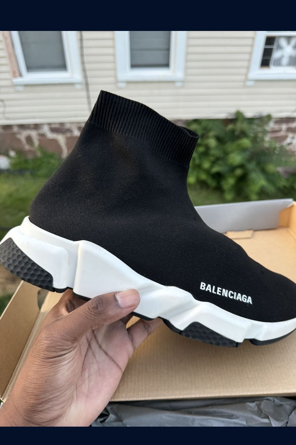 Balenciaga Speed Trainer