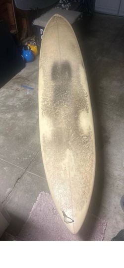 10’ 2” of pure Glide - longboard/surfboard