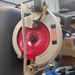 Craftsman Skill Saw