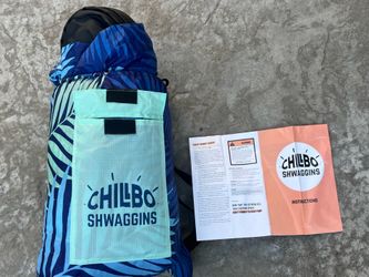 CHILLBO Shwaggins bag