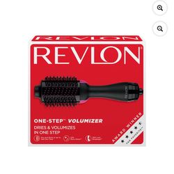 Revlon Volumizer Brush
