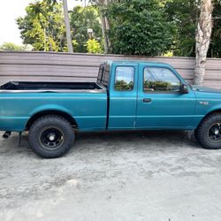 1997 Ford Ranger