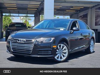 2017 Audi A4