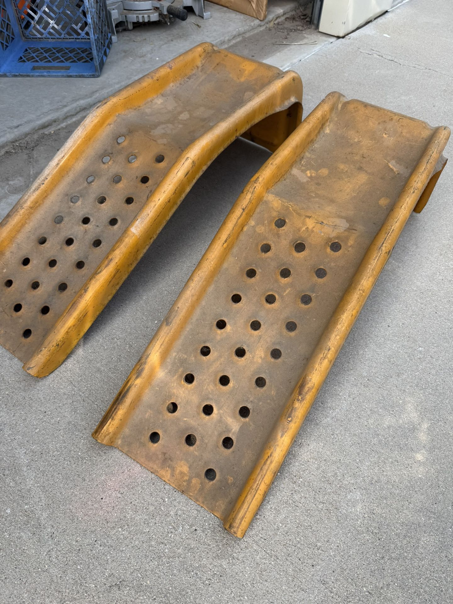 Steel Car/ Truck Ramps
