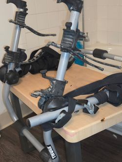 Bikerack thule