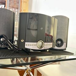 CD Player En Su Caja, Nuevo