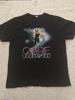 Carrie Underwood Blown Away Tour Tee