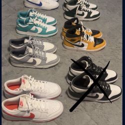 Nike Shoes 