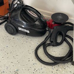 Polisher , Steamer , DA POLISHER