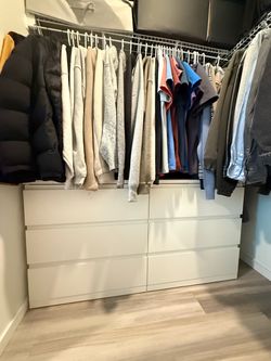 6 Drawer Dresser