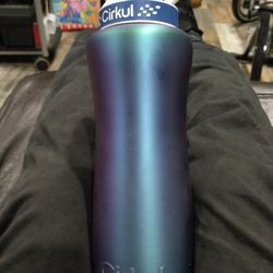 Cirkul Water Bottle 
