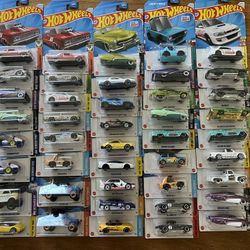 Hot Wheels Lot
