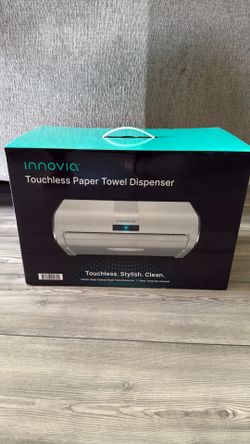 Brand New Touchless Paper Towel Dispenser