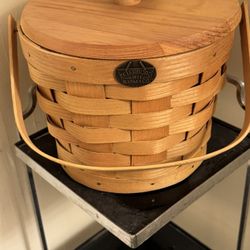 Brand New Peterboro Ice Bucket