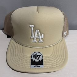 Dodgers hat SnapBack