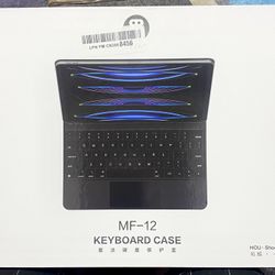 iPad Keyboard And Case 