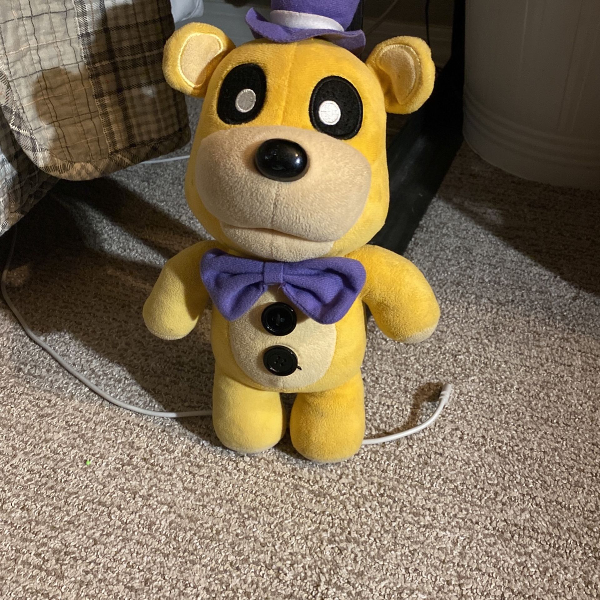  Fredbear Plush