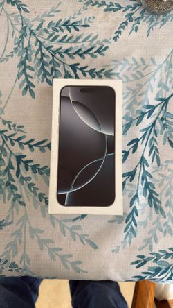 Iphone 16 Pro Max