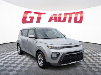 2020 Kia Soul