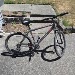 Mountain Bike - Perfect Shape. 