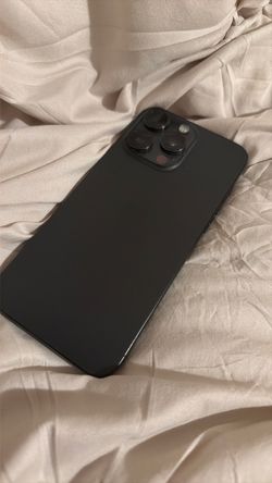 iPhone  15 pro max 256gb