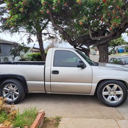 2003 Chevrolet Silverado 1500