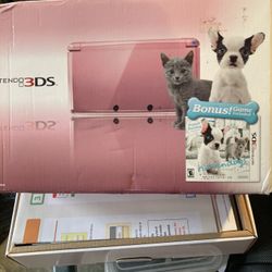 Nintendo 3 DS