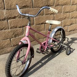 Vintage 1980’s Schwinn Pixie Kid’s Bicycle ALL Original Bike 