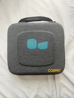 Cozmo Robot Carrying Case