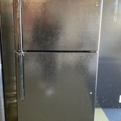 GE TOP FREEZER GIE18ETHBB REFRIGERATOR 8I