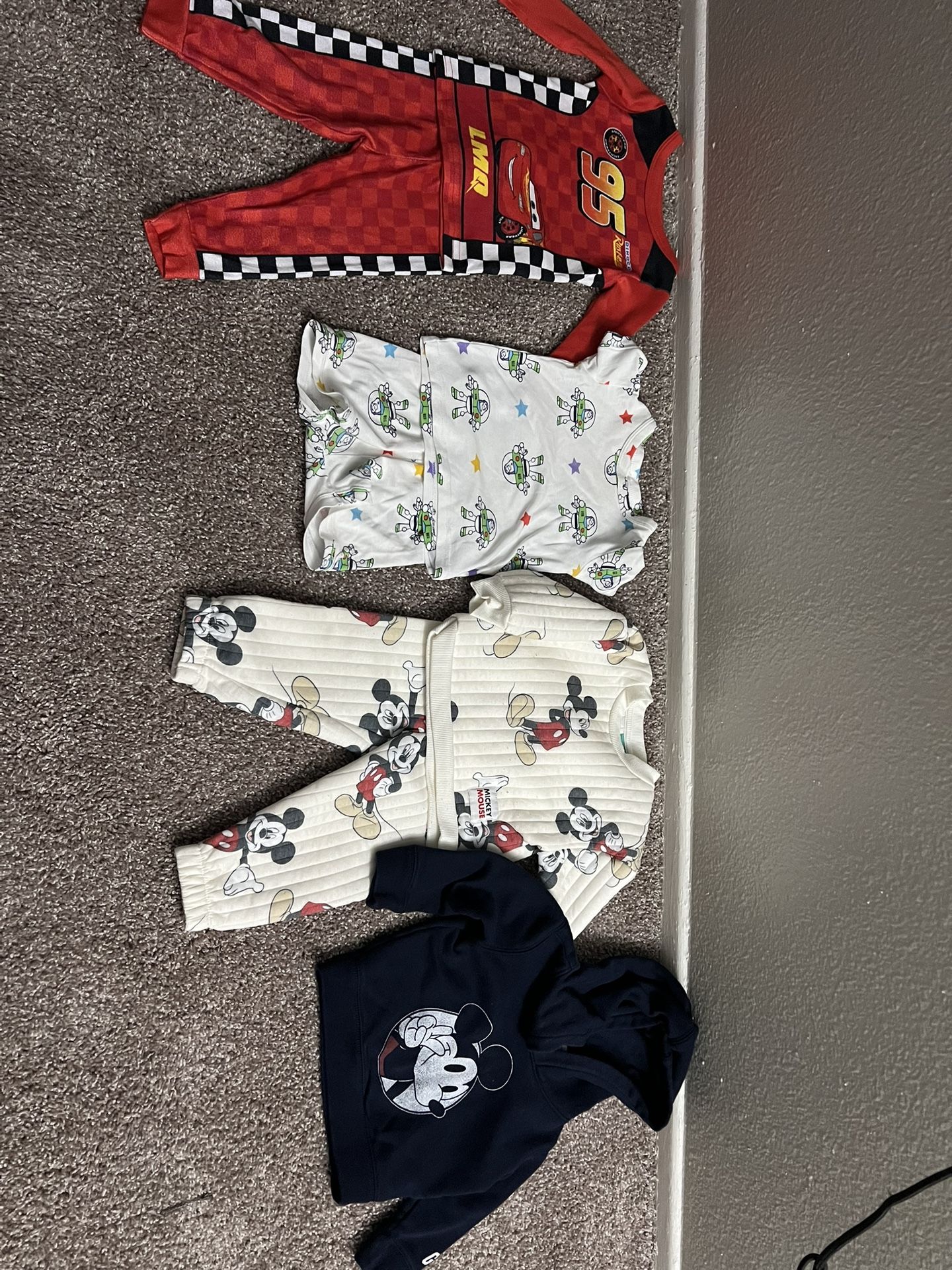 Baby Clothing 12-18M