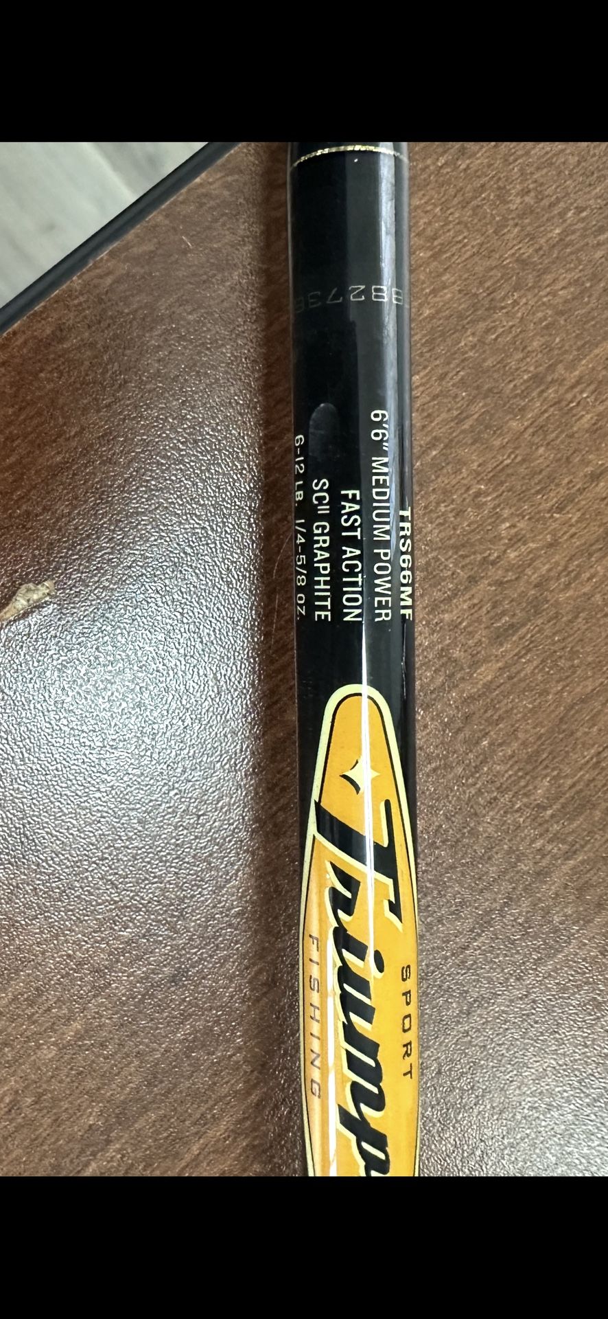 St Croix 6.6’ Fishing Rod