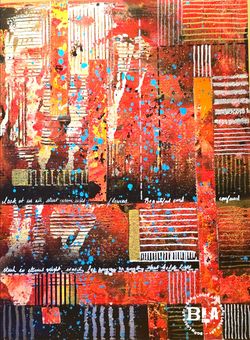 Art. Multiple Sized pieces. Let me know what piece you like and I can give you specs. All prices are negotiable. Ill work with any budget.