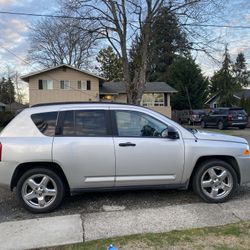 2007 Jeep Compass