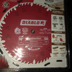 diablo 10" combination blade 
