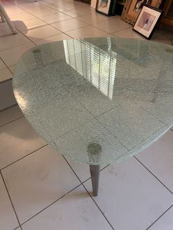 Glass Coffee Table