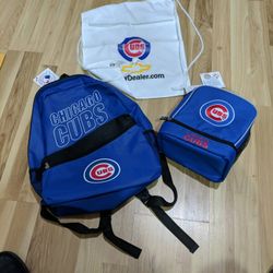 Cubs Items