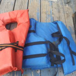 Package Deal Life Jackets