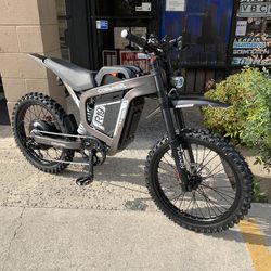 Coswheel R19 Electric Dirt Bike E-Bike 50 MPH