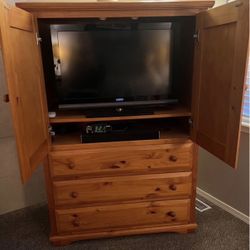 Entertainment Center