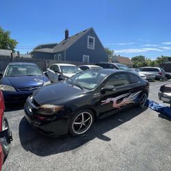 2007 Scion tC
