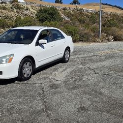 2007 Honda Accord