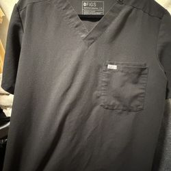 Figs Men’s Shirt And Pants Set 