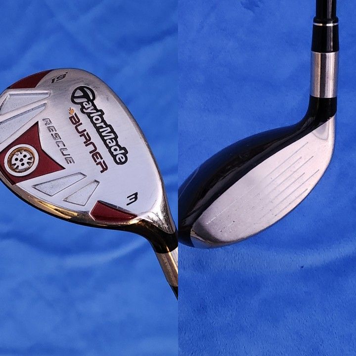 TaylorMade Burner Rescue 3 Hybrid